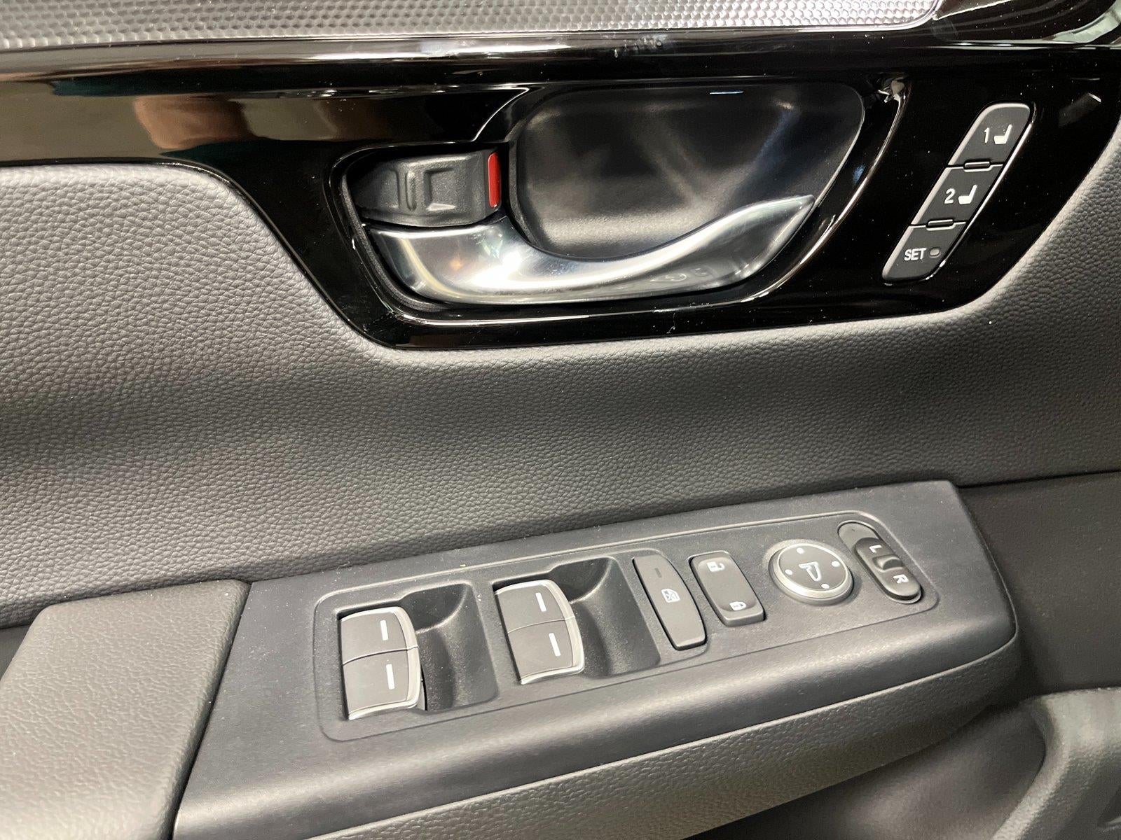 2026 Honda CR-V AWD Sport Touring Hybrid