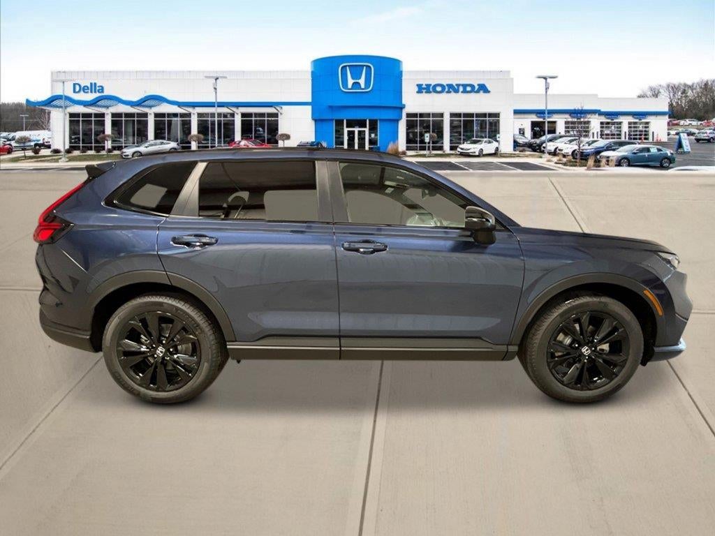 2026 Honda CR-V AWD Sport Touring Hybrid