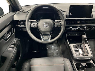 2026 Honda CR-V AWD Sport Touring Hybrid