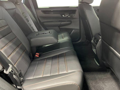 2026 Honda CR-V AWD Sport Touring Hybrid