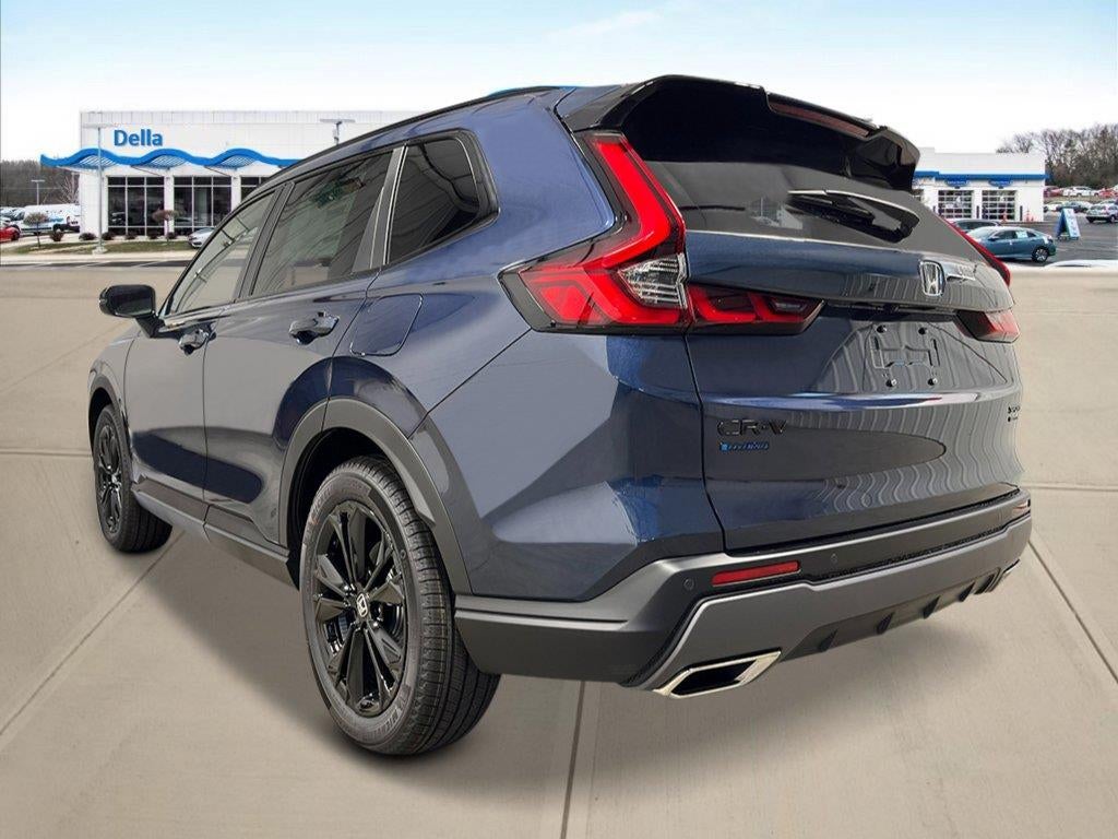 2026 Honda CR-V AWD Sport Touring Hybrid