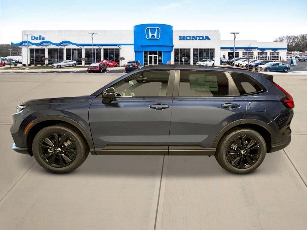 2026 Honda CR-V AWD Sport Touring Hybrid