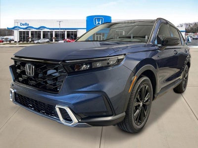 2026 Honda CR-V AWD Sport Touring Hybrid