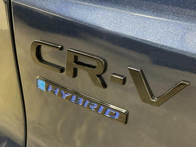 2026 Honda CR-V AWD Sport Touring Hybrid