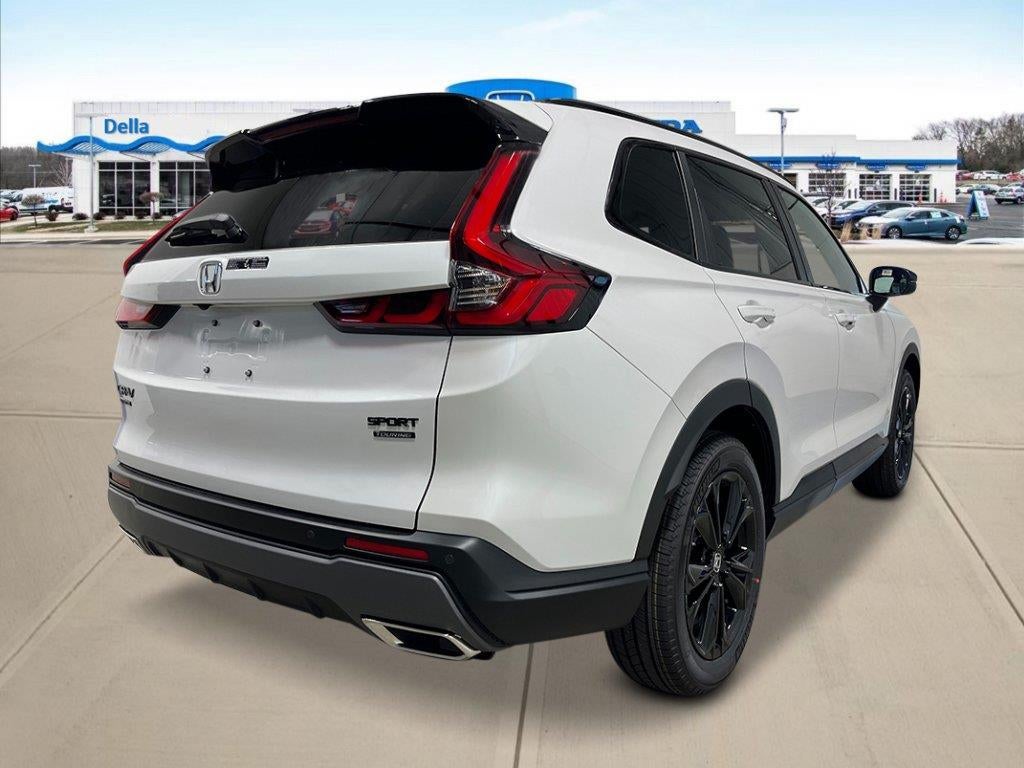 2027 Honda CR-V Hybrid Sport Touring