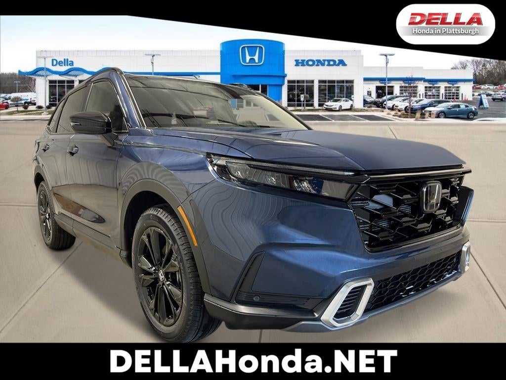 2026 Honda CR-V Hybrid Sport Touring All Wheel Drive CVT