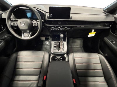 2026 Honda CR-V Hybrid Sport Touring All Wheel Drive CVT