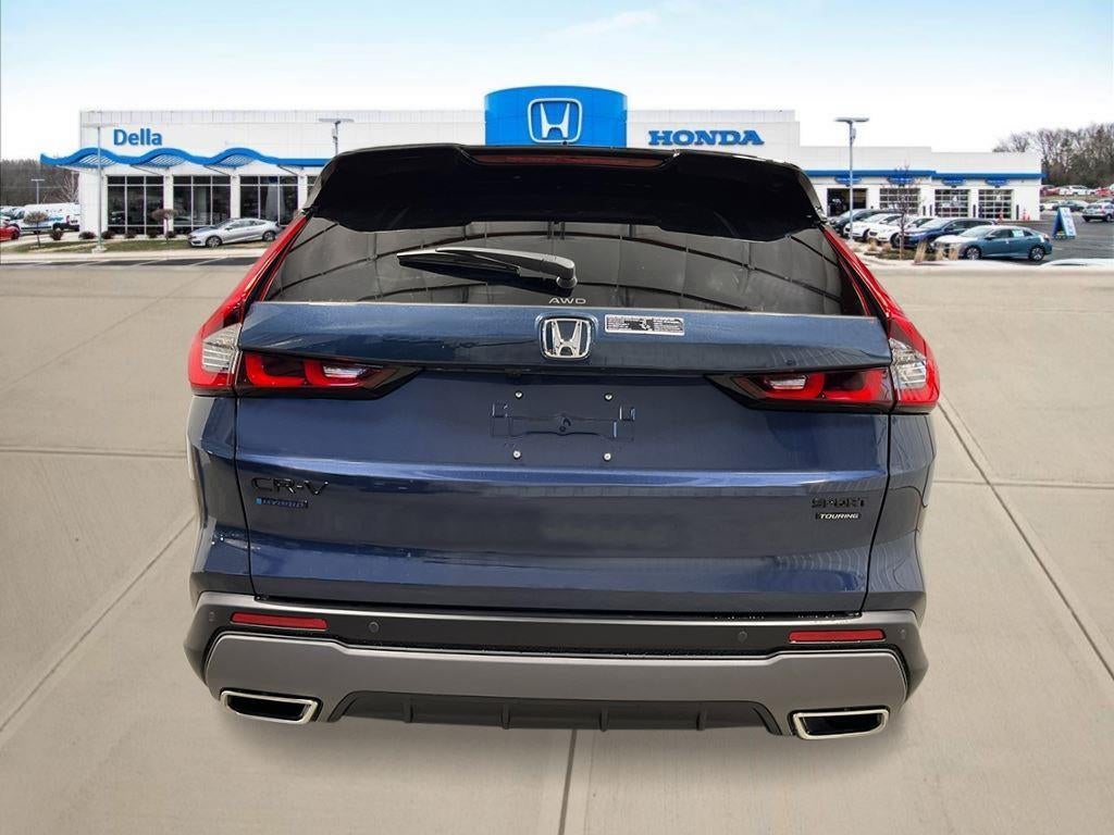 2026 Honda CR-V Hybrid Sport Touring All Wheel Drive CVT