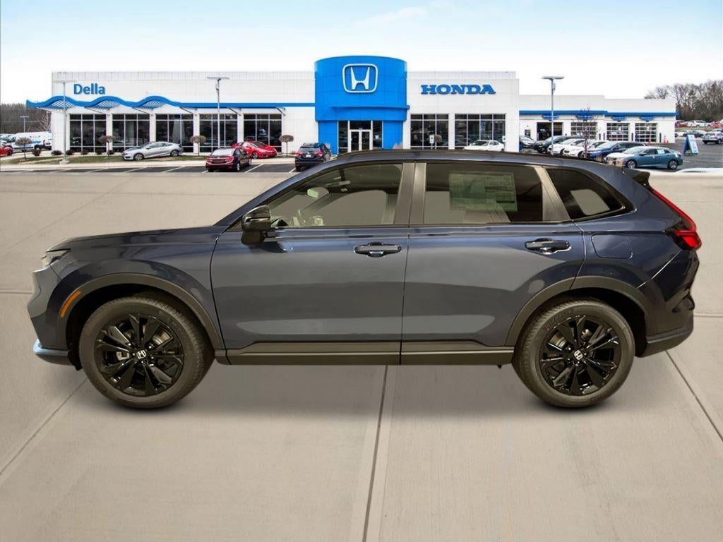 2026 Honda CR-V Hybrid Sport Touring All Wheel Drive CVT