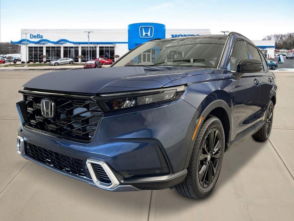 2026 Honda CR-V Hybrid Sport Touring All Wheel Drive CVT