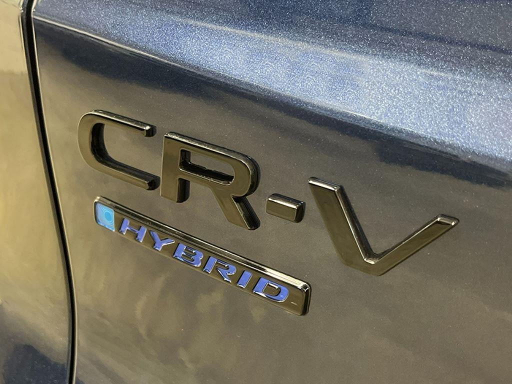 2026 Honda CR-V Hybrid Sport Touring All Wheel Drive CVT