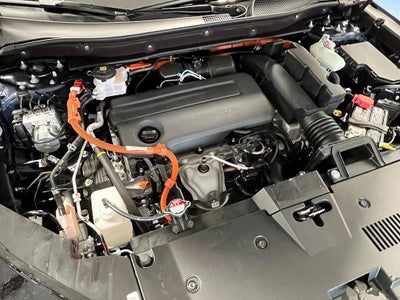2026 Honda CR-V Hybrid Sport Touring All Wheel Drive CVT
