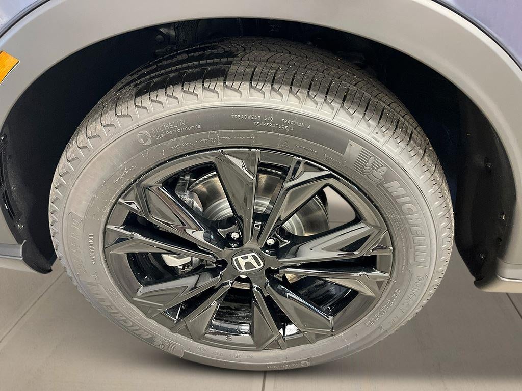 2026 Honda CR-V Hybrid Sport Touring All Wheel Drive CVT