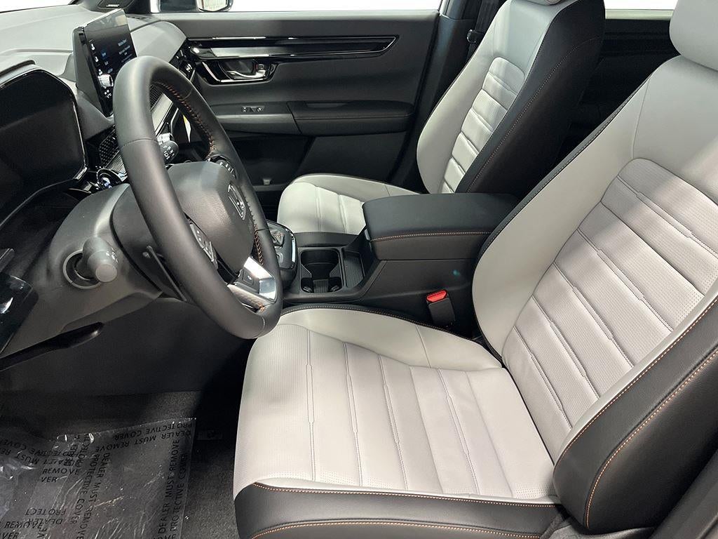 2026 Honda CR-V Hybrid Touring