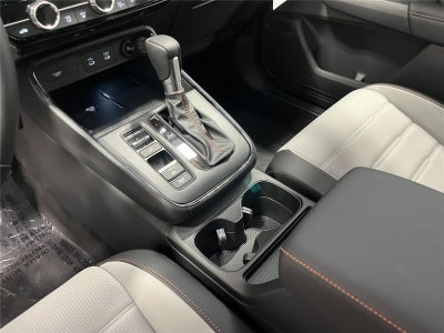 2026 Honda CR-V Hybrid Touring