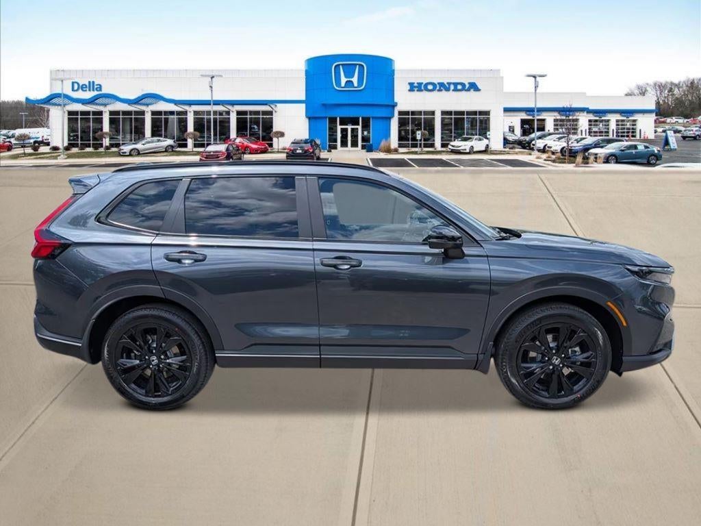 2026 Honda CR-V Hybrid Touring