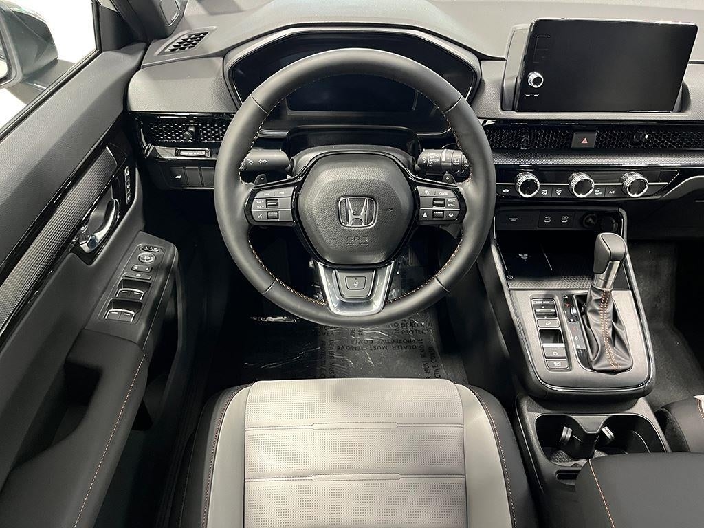 2026 Honda CR-V Hybrid Touring