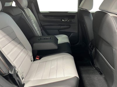 2026 Honda CR-V Hybrid Touring