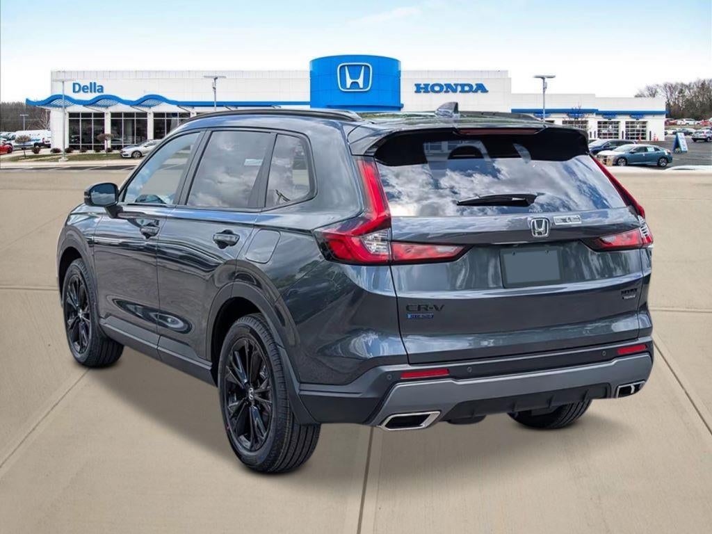 2026 Honda CR-V Hybrid Touring