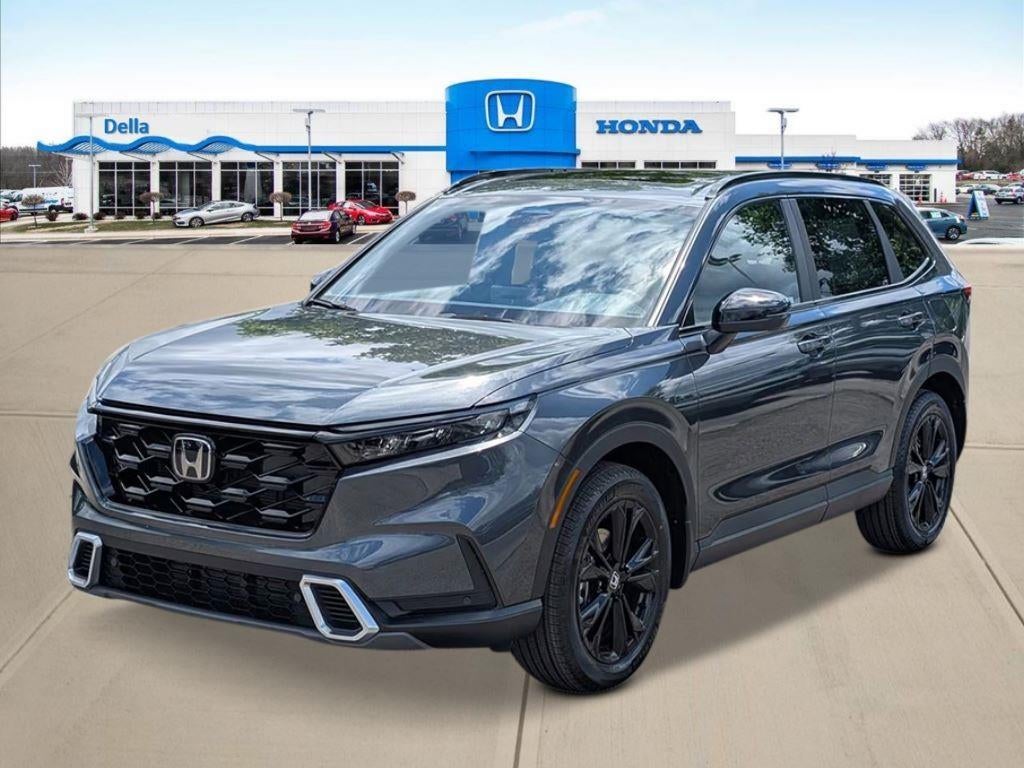 2026 Honda CR-V Hybrid Touring