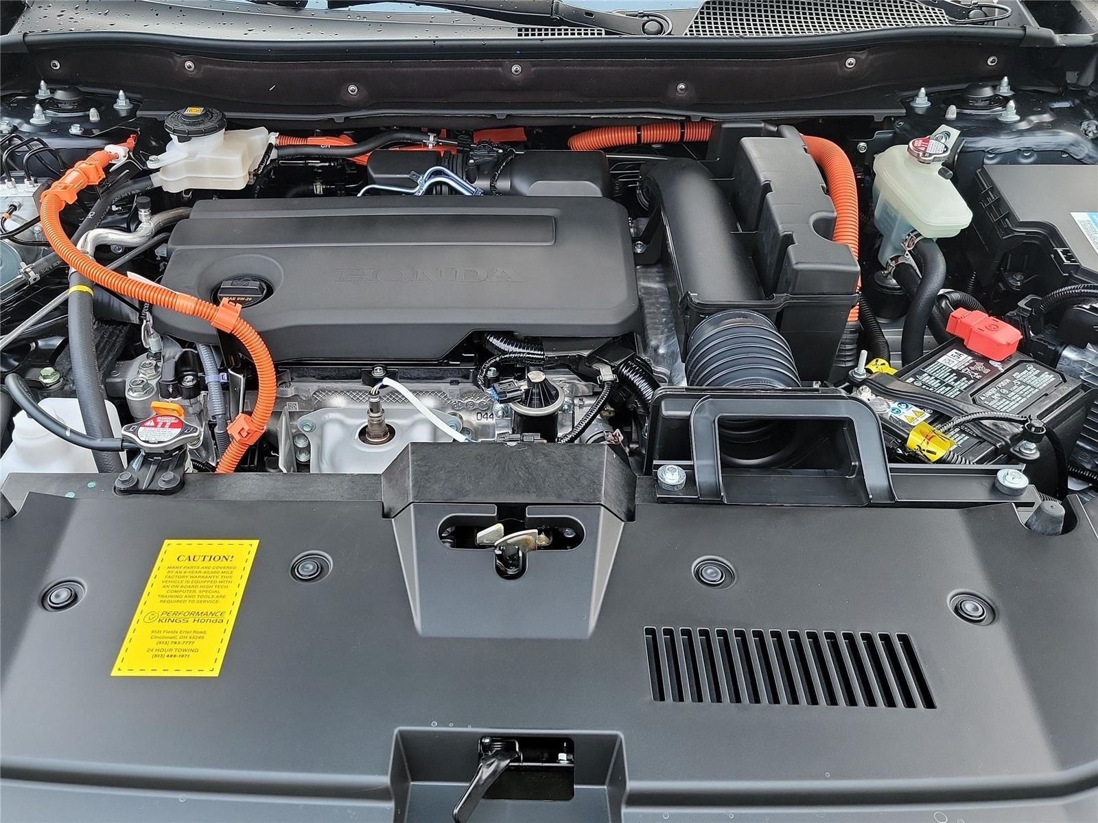 2026 Honda CR-V Hybrid Touring
