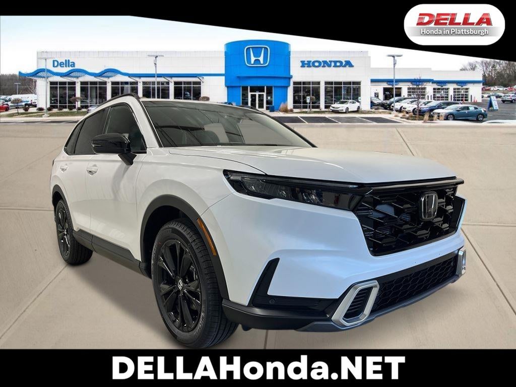 2026 Honda CR-V Hybrid Sport Touring All Wheel Drive CVT