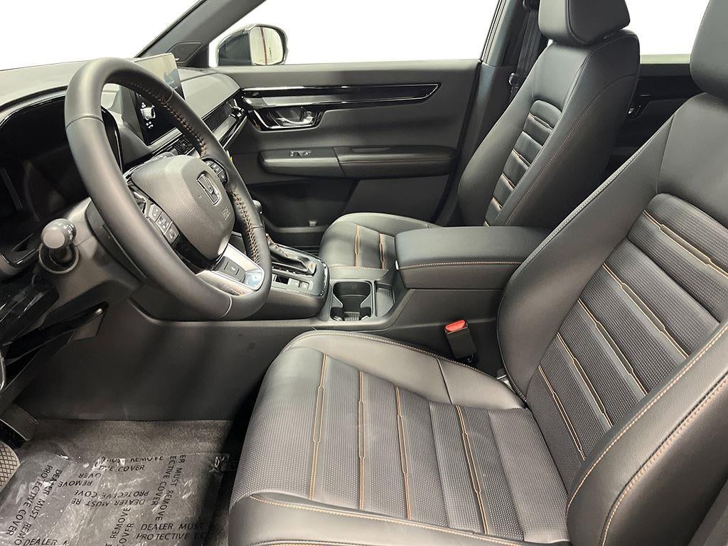 2026 Honda CR-V Hybrid Sport Touring All Wheel Drive CVT