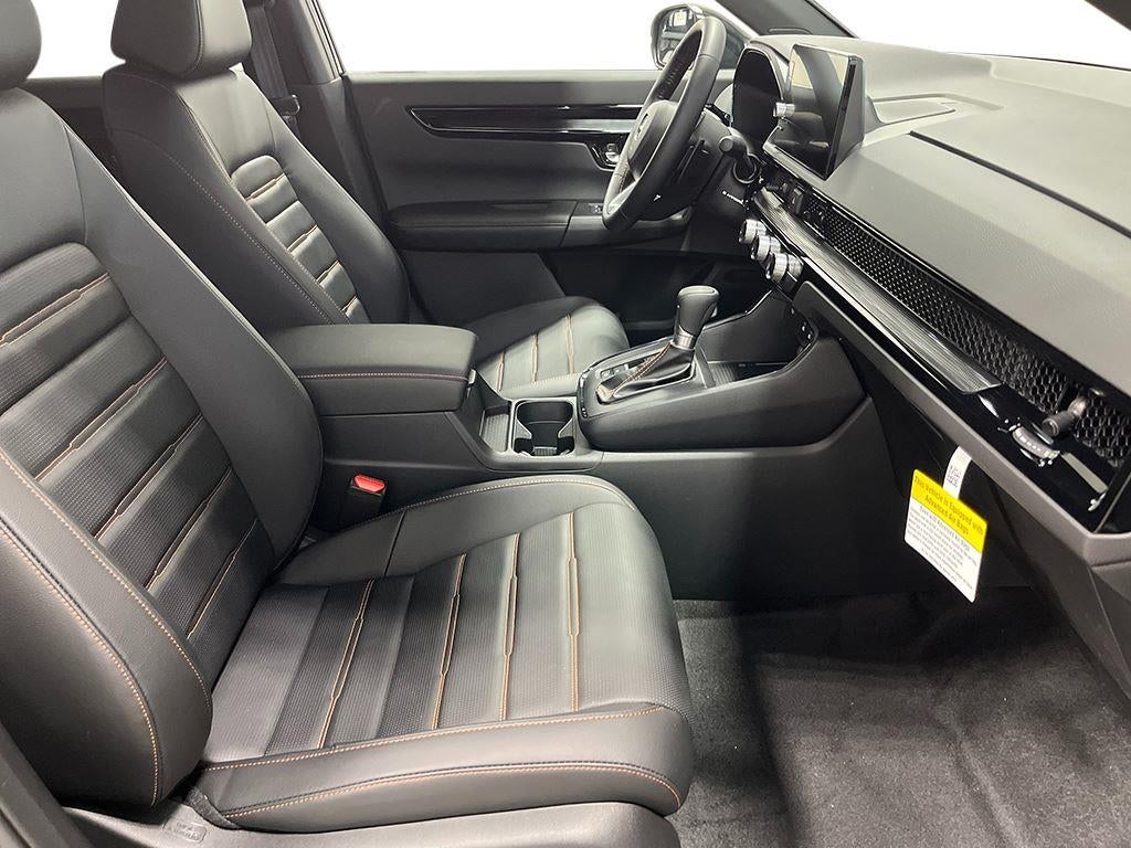 2026 Honda CR-V Hybrid Sport Touring All Wheel Drive CVT