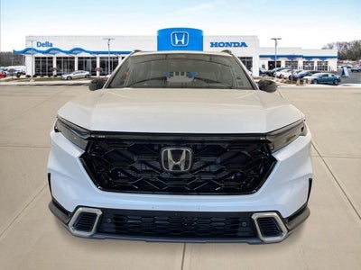 2026 Honda CR-V Hybrid Sport Touring All Wheel Drive CVT