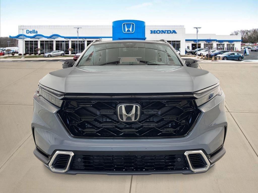 2026 Honda CR-V Hybrid Touring