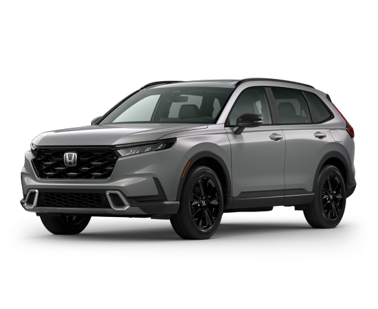 2026 Honda CR-V Hybrid Touring