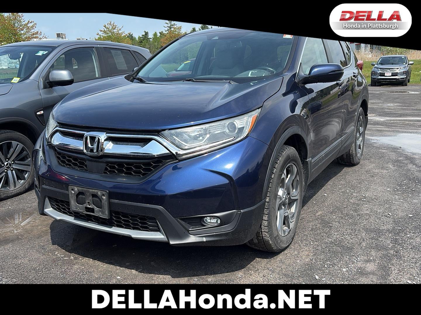 2017 Honda CR-V EX-L