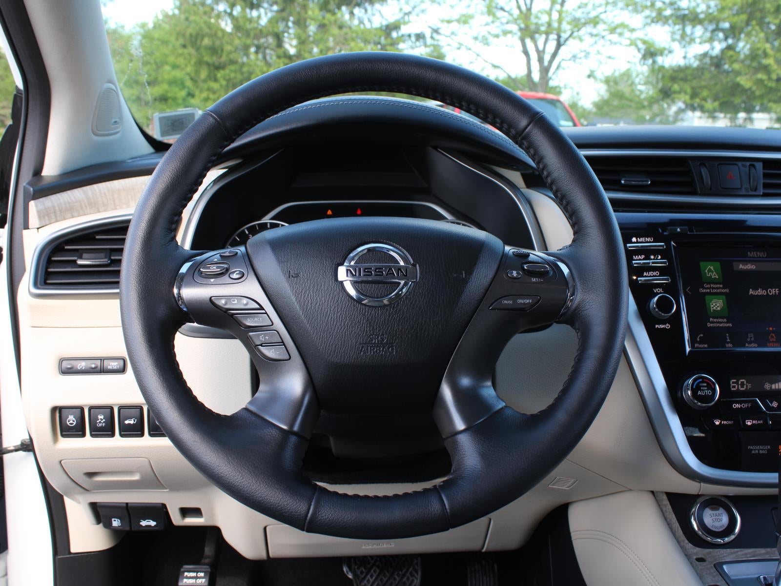 2022 Nissan Murano SL