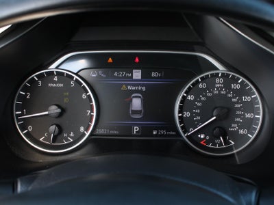 2022 Nissan Murano SL