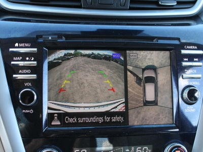 2022 Nissan Murano SL