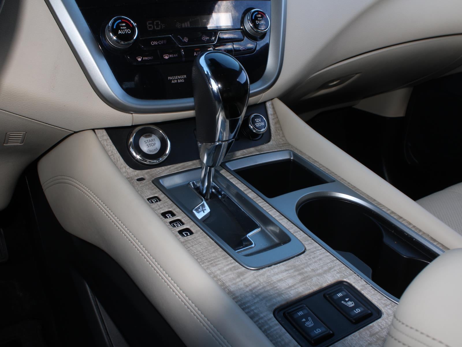 2022 Nissan Murano SL