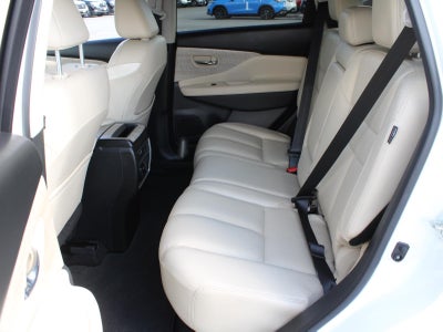 2022 Nissan Murano SL