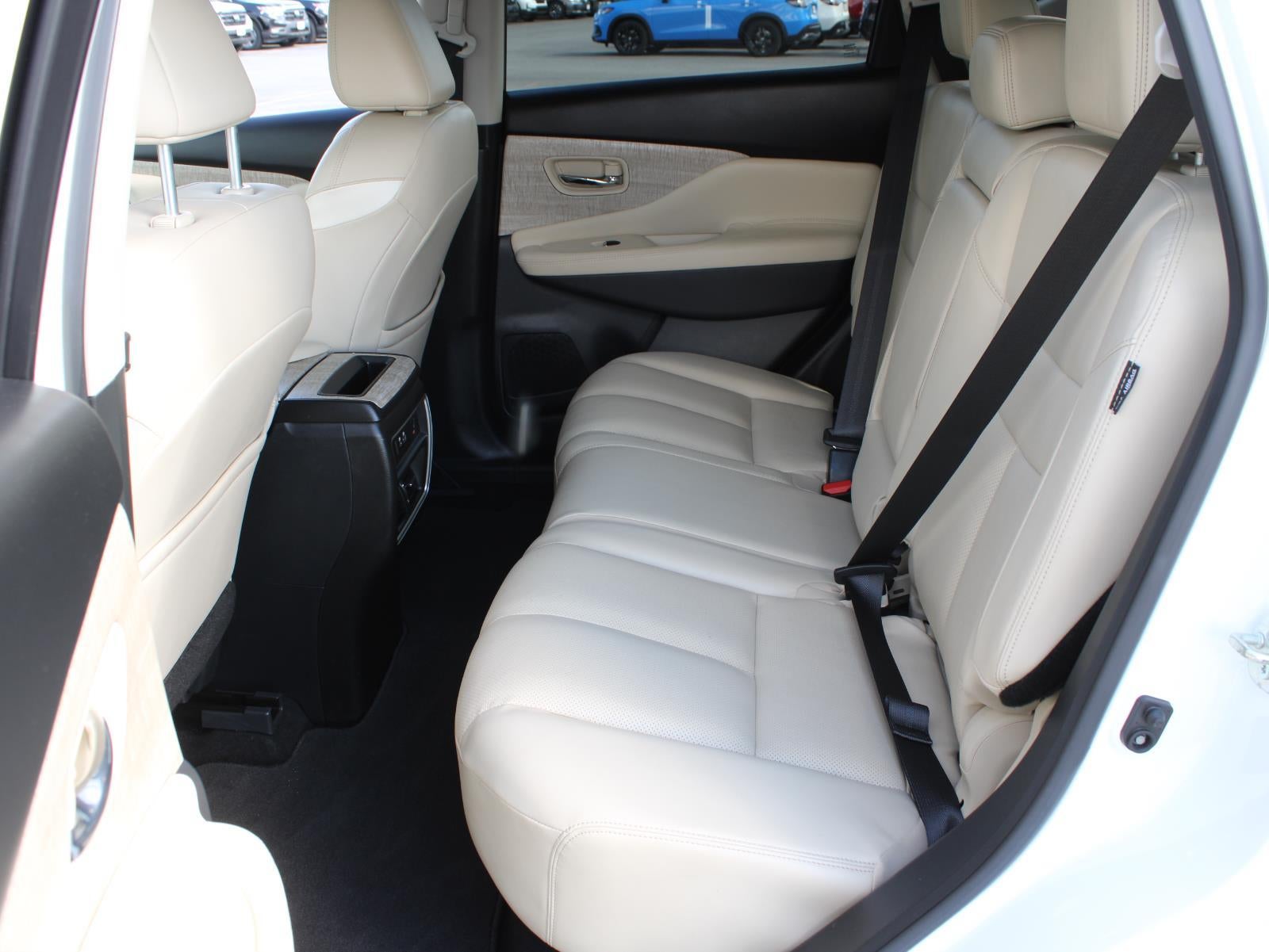 2022 Nissan Murano SL