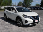2022 Nissan Murano SL