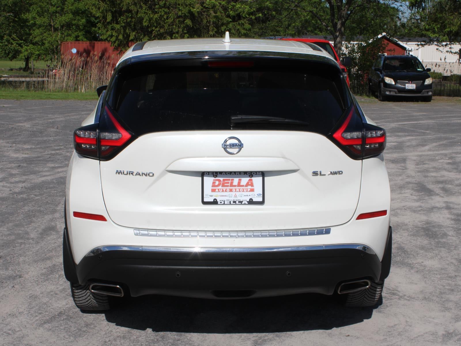 2022 Nissan Murano SL