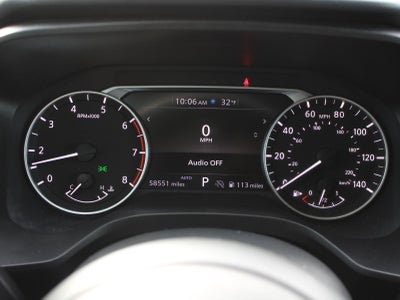 2024 Nissan Rogue S All Wheel Drive CVT