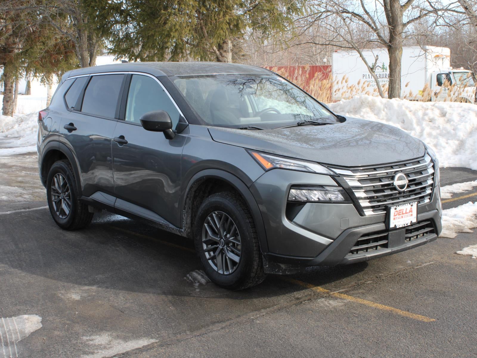 2024 Nissan Rogue S All Wheel Drive CVT