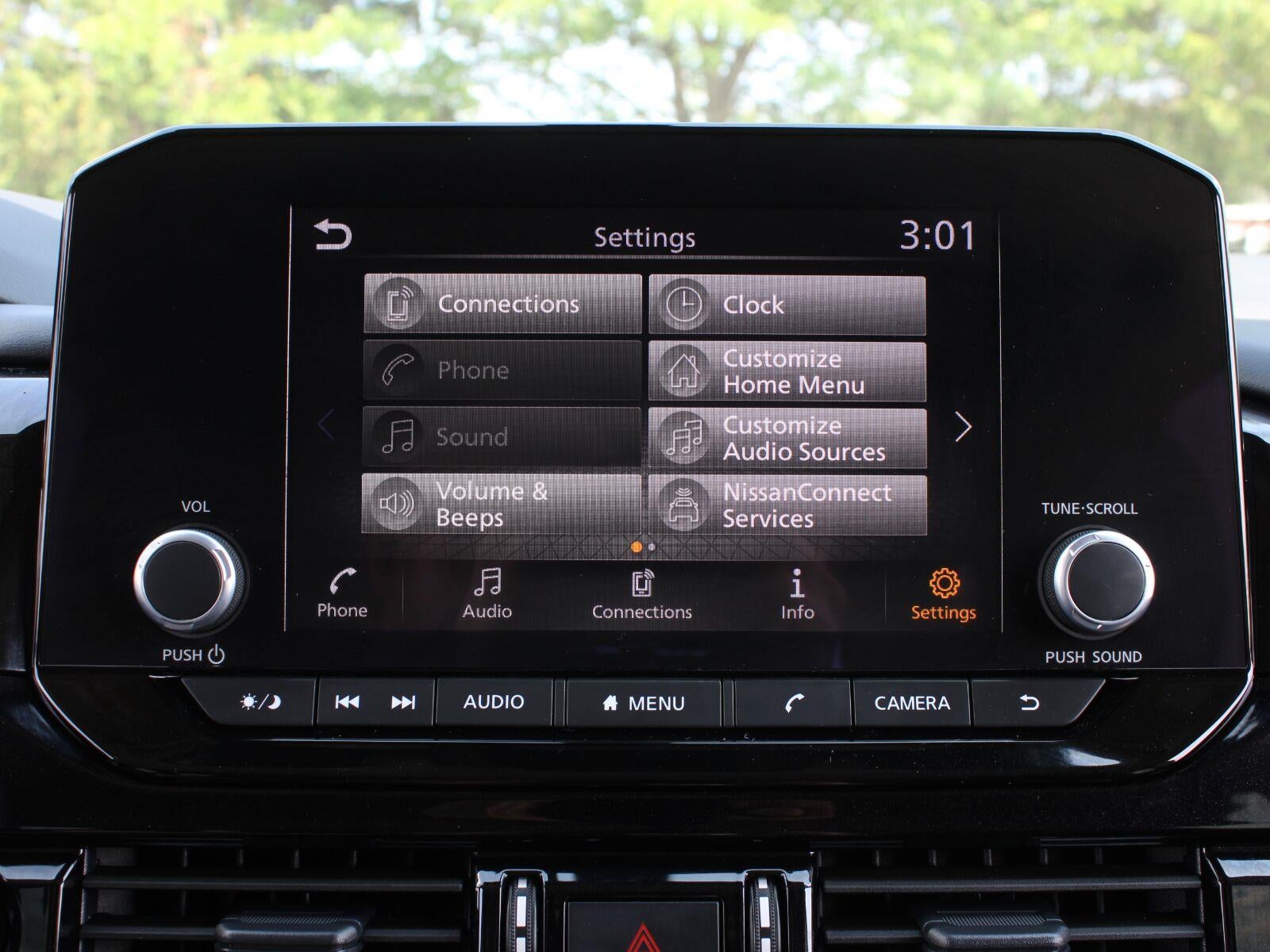 2025 Nissan Pathfinder SV Four Wheel Drive Automatic