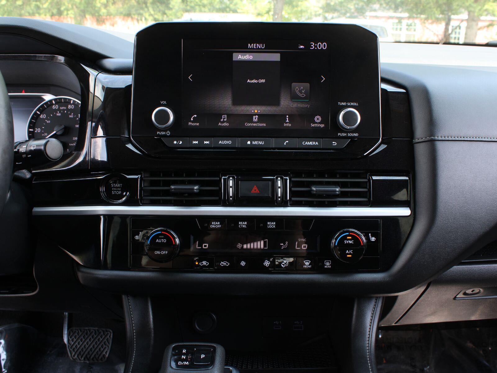 2025 Nissan Pathfinder SV Four Wheel Drive Automatic