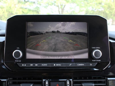 2025 Nissan Pathfinder SV Four Wheel Drive Automatic