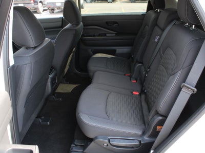 2025 Nissan Pathfinder SV Four Wheel Drive Automatic