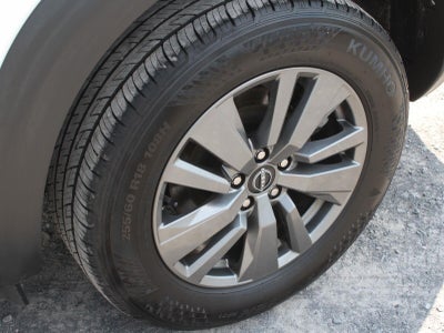 2025 Nissan Pathfinder SV Four Wheel Drive Automatic