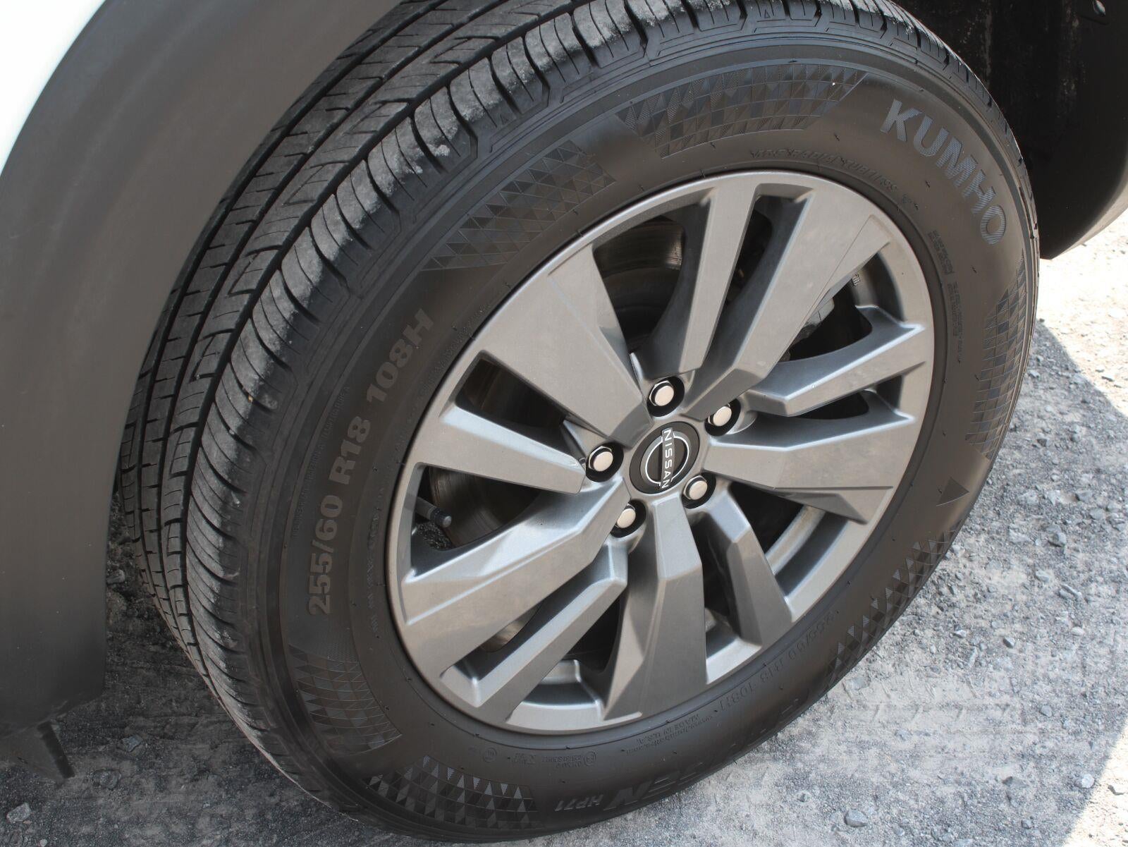 2025 Nissan Pathfinder SV Four Wheel Drive Automatic