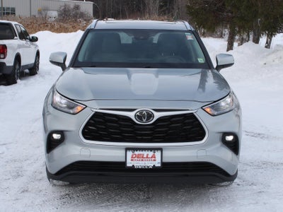 2020 Toyota Highlander XLE All Wheel Drive Automatic