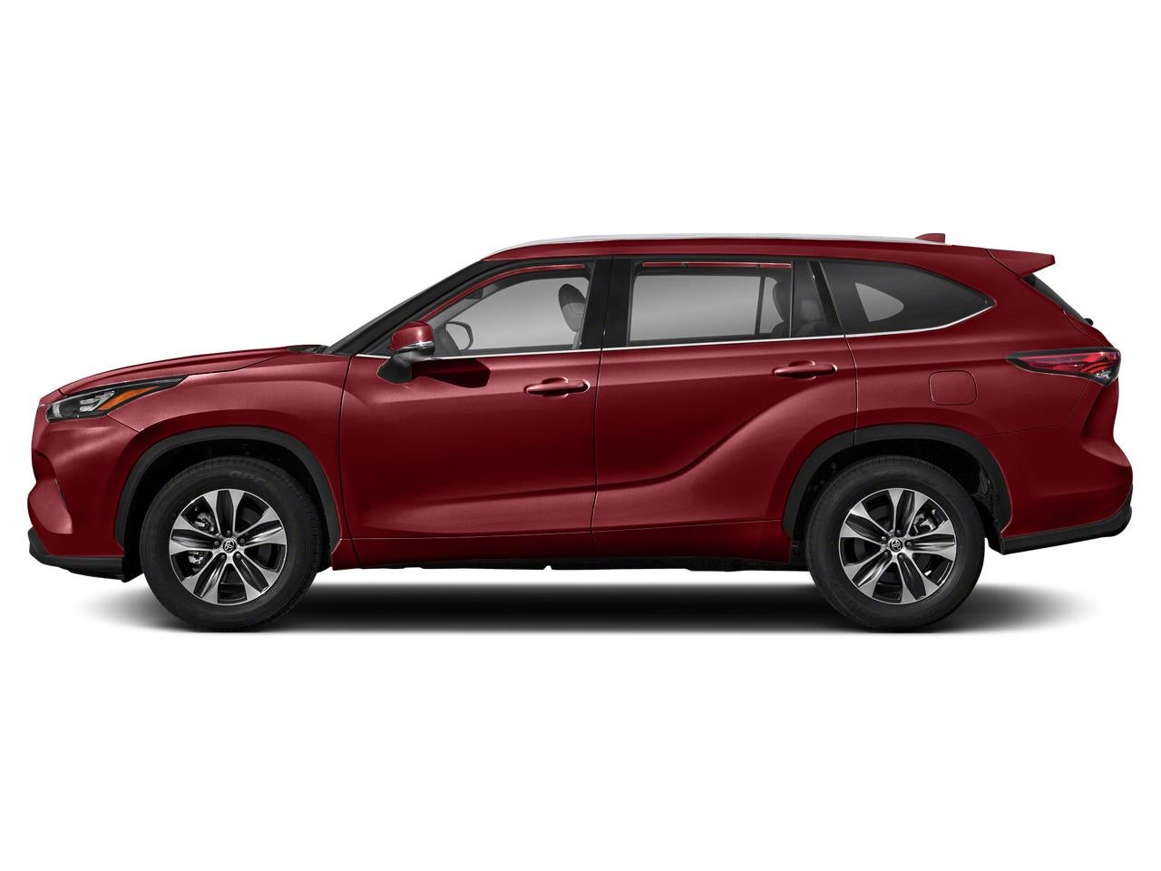 2020 Toyota Highlander XLE All Wheel Drive Automatic